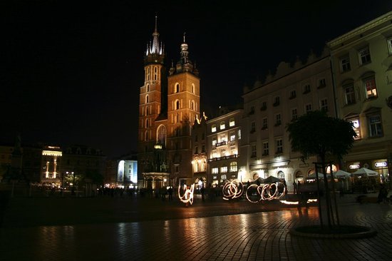 Church of the Virgin Mary (Kosciol Mariacki)