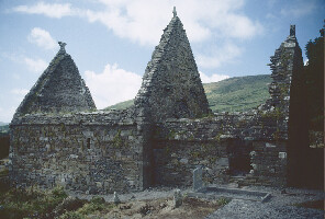 Kilmalkedar Church