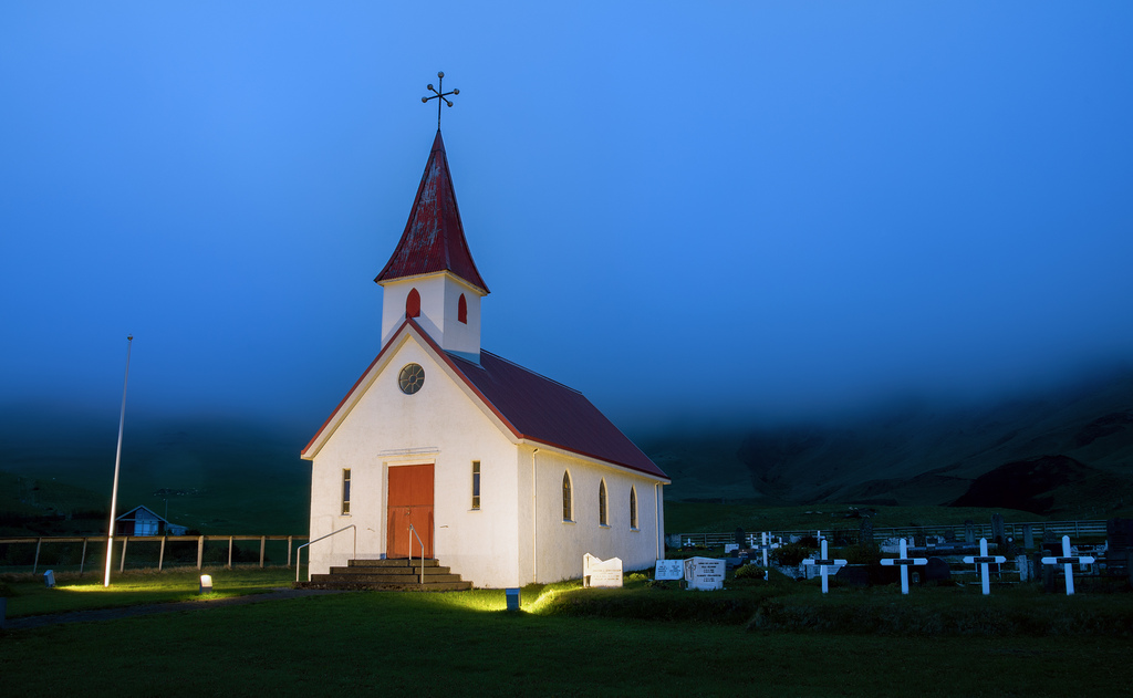 Vik Church