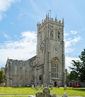 Christchurch England Church