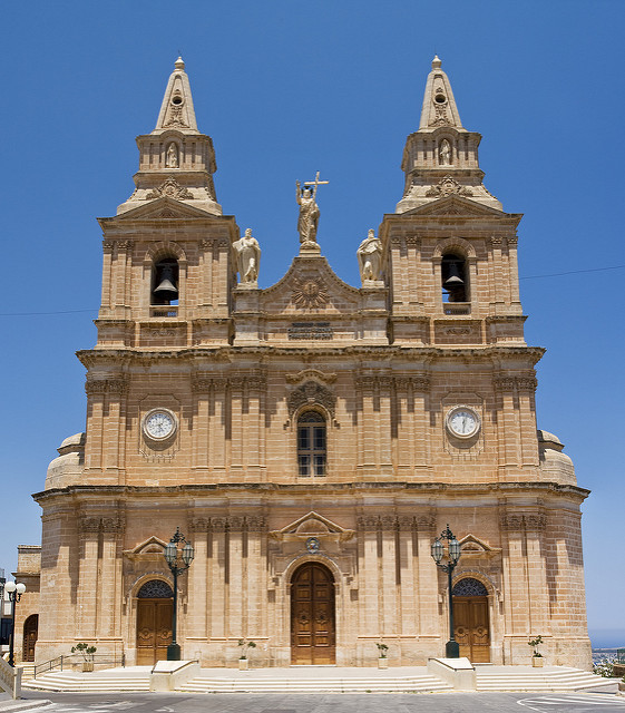 The Parish Church of Mellieha
