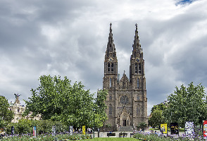 Church of St Ludmila