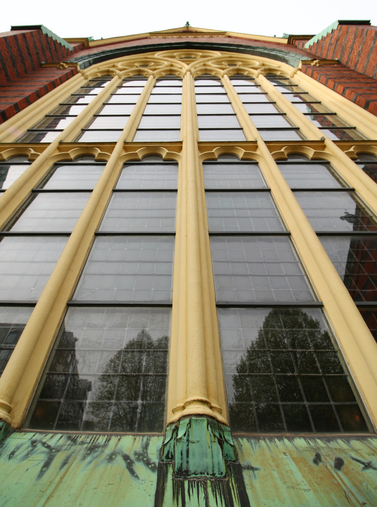 Oscar Fredriks Church