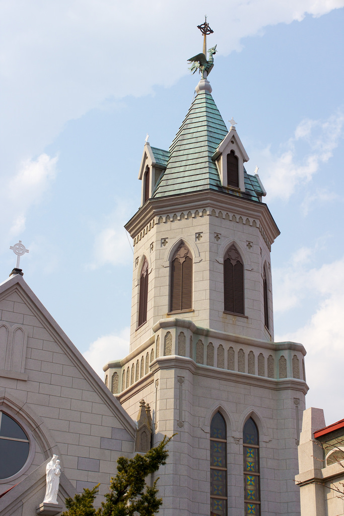 Motomachi Catholic Church