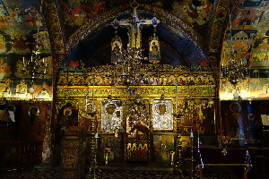 Rhodes Greece Church