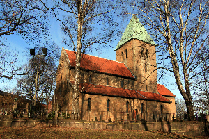 Oslo Norway Church