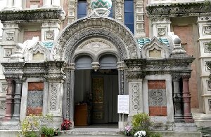 Liguria Italy Church