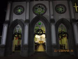 Seremban Malaysia Church