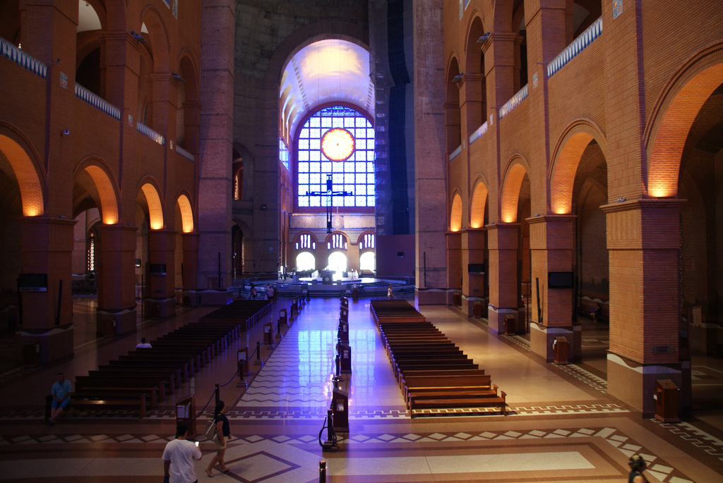 Our Lady of Brazil Church