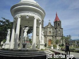 Iloilo City Philippines Church