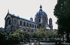 Saint-Augustin Church