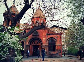 Zoravor S. Astvatsatsin Church