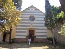 Liguria Italy Church
