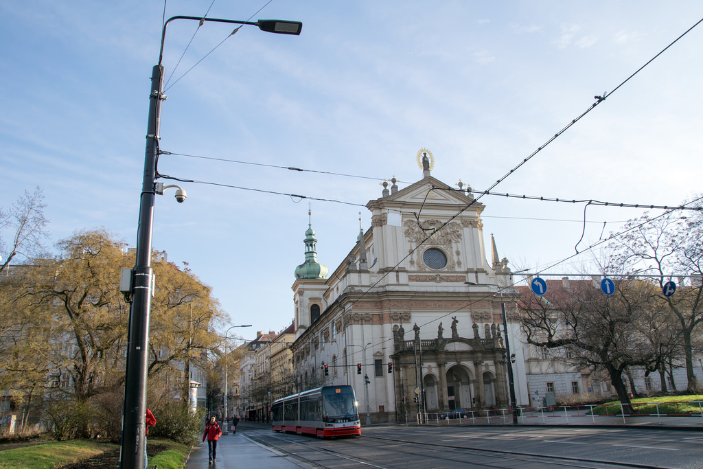 The Church of St. Ignatius