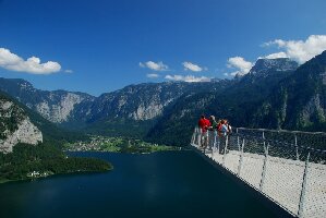 Hallstatt Skywalk "Welterbeblick"