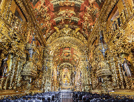 Sao Francisco da Penitencia Church