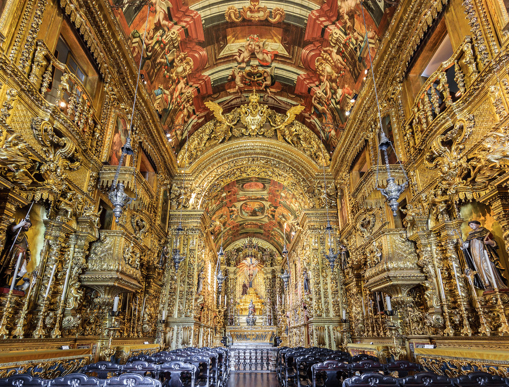 Sao Francisco da Penitencia Church