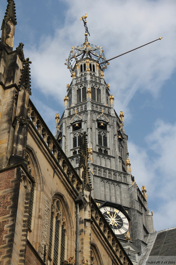 Sint-Bavokerk (Church of St. Bavo)