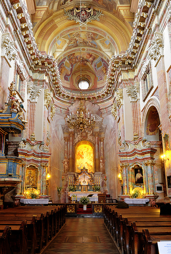 Corpus Christi Church (Kosci&oacute;l Bozego Ciala)