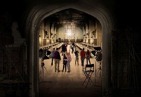 Warner Bros. Studio Tour London - The Making of Harry Potter
