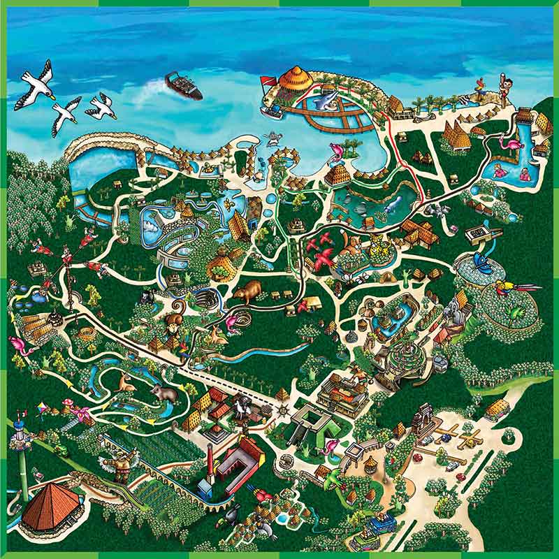 Excursiones Riviera Maya