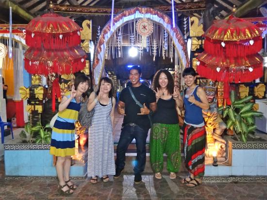 Baliku Tours - Day Tour