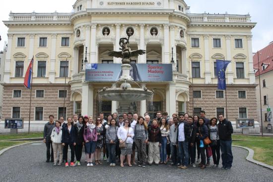 Be Free Tours - Bratislava Free City Walking Tour