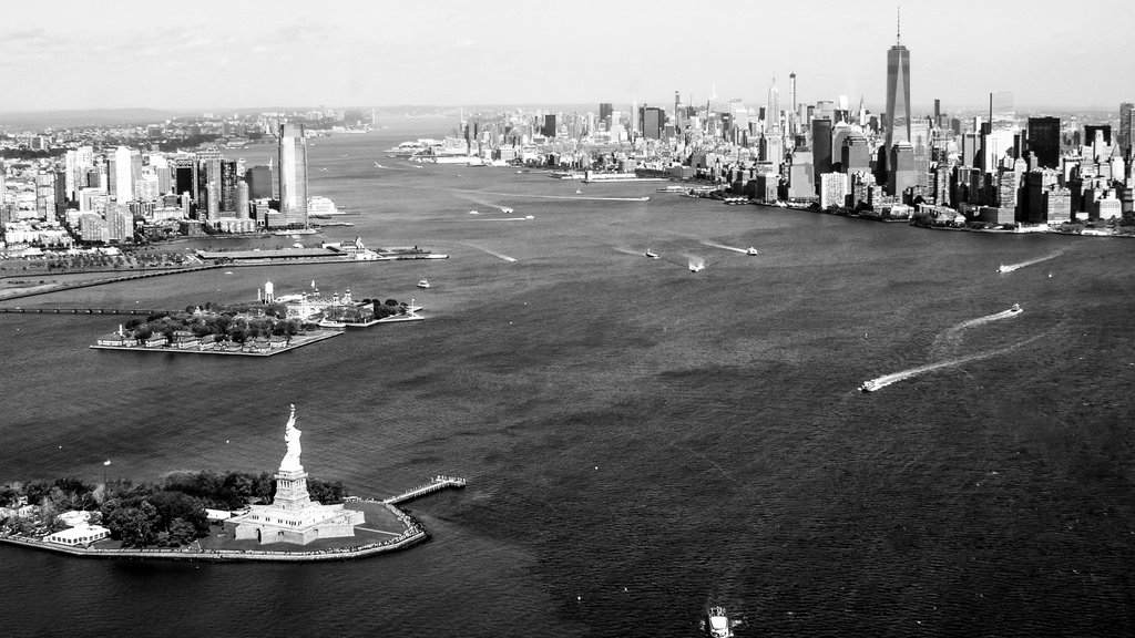Liberty Helicopter Tours
