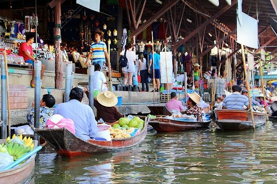 Thai Private Tour Guide