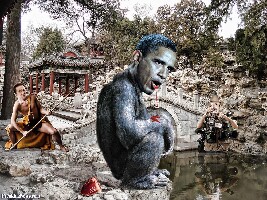 Big Foot Tour