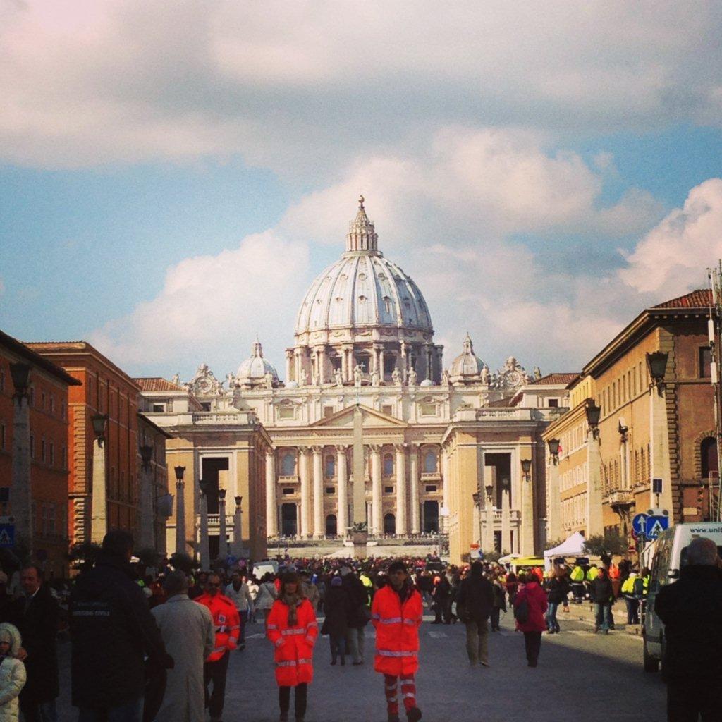 Vatican Guided Tours