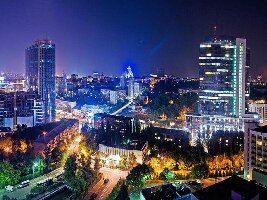 UA-Tour - City Day Tours