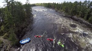 Foresters Falls Canada Tour