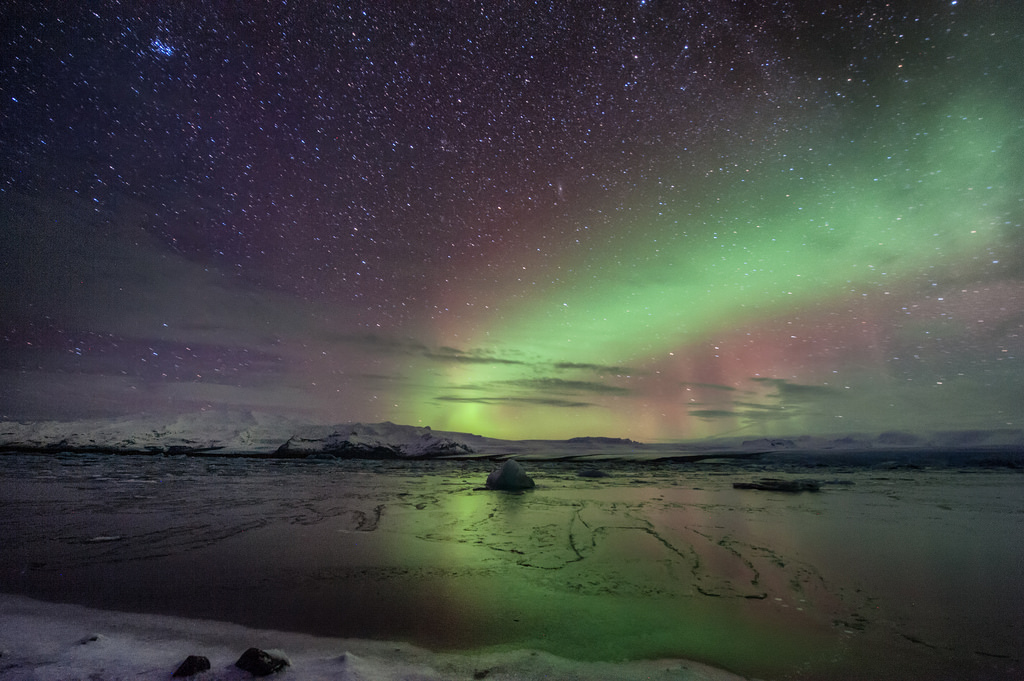 Iceland Guided Tours