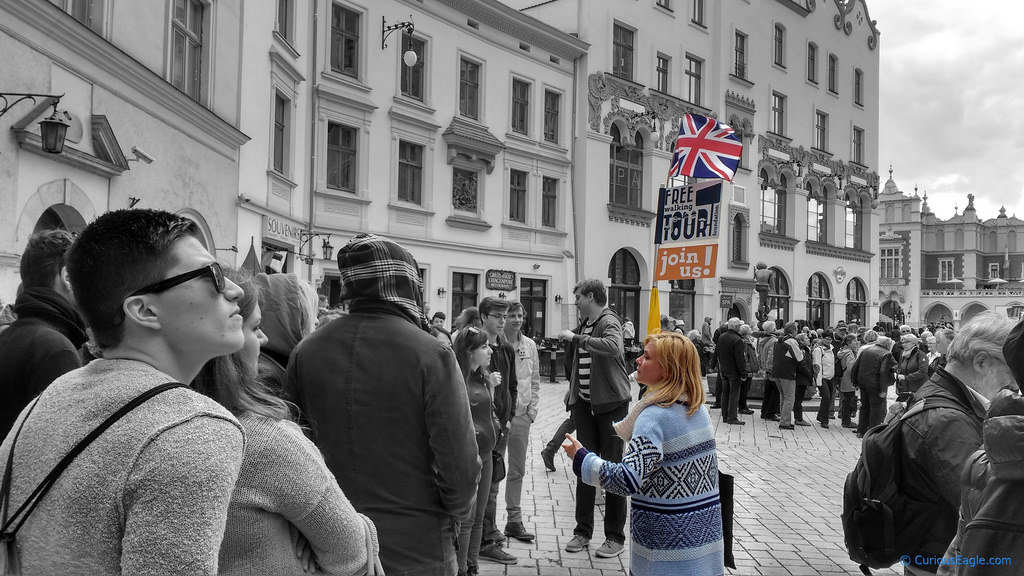 Krakow Free Walking Tour