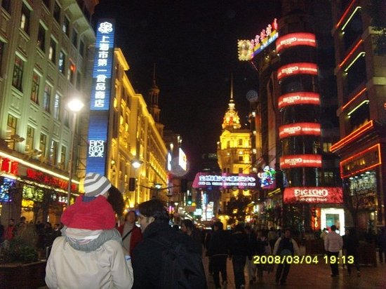 Shopping Tours Shanghai-Day Tour