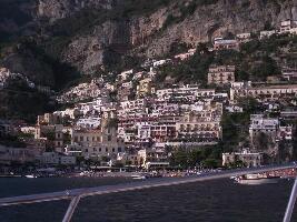 Amalfi Canada Tour
