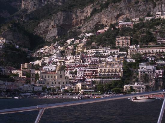 Amalfi Marine Day Tours
