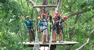 North Georgia Canopy Tours