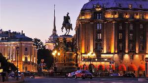 Tour-in-StPetersburg. com - Day Tours
