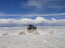 Uyuni Tours - Day Tours