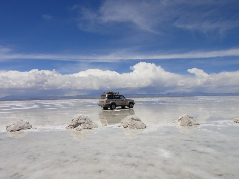 Uyuni Tours - Day Tours