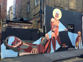 Shoreditch Street Art Tours