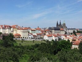 Premiant City Day Tour