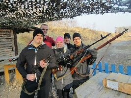 Military Tours in Ukraine - Day Tours