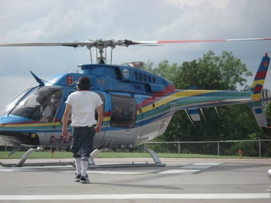 Niagara Helicopters Limited