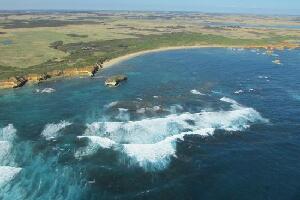 Princetown Canada Helicopter