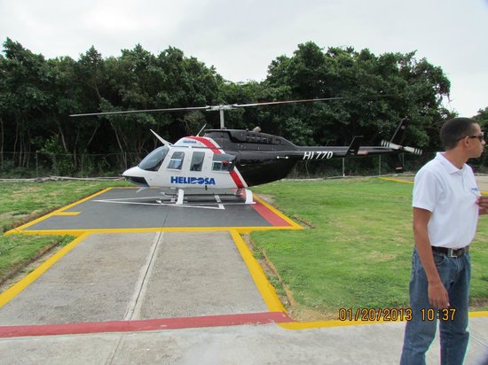 Helidosa Helicopter Tours