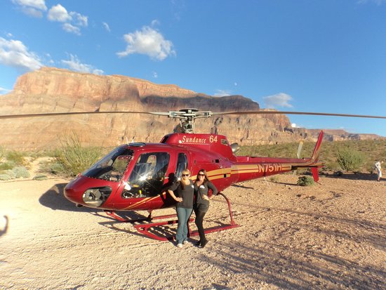 Sunshine Helicopters - Grand Canyon Tours