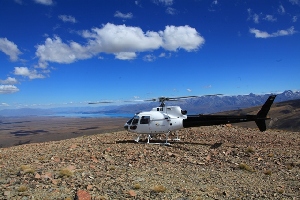Lake Tekapo New Zealand Helicopter